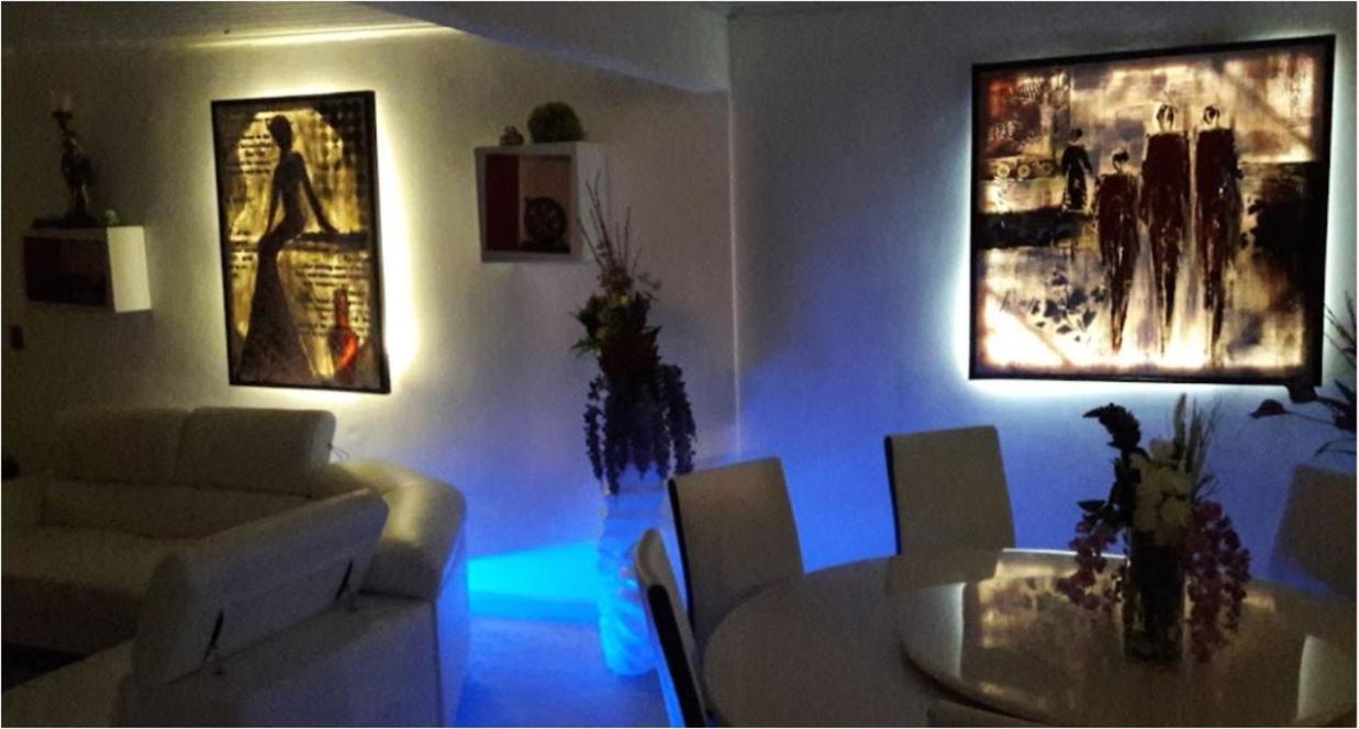 La Romantica Bed & Breakfast Contadora Island Ngoại thất bức ảnh
