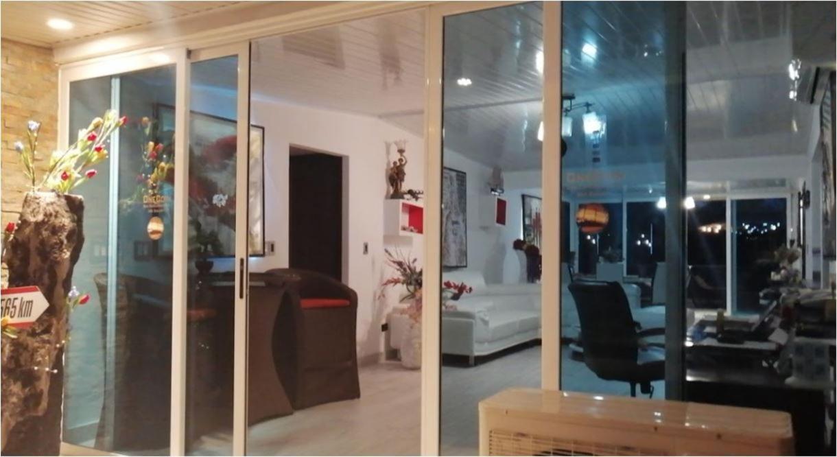 La Romantica Bed & Breakfast Contadora Island Ngoại thất bức ảnh