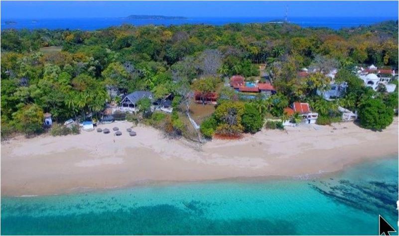La Romantica Bed & Breakfast Contadora Island Ngoại thất bức ảnh