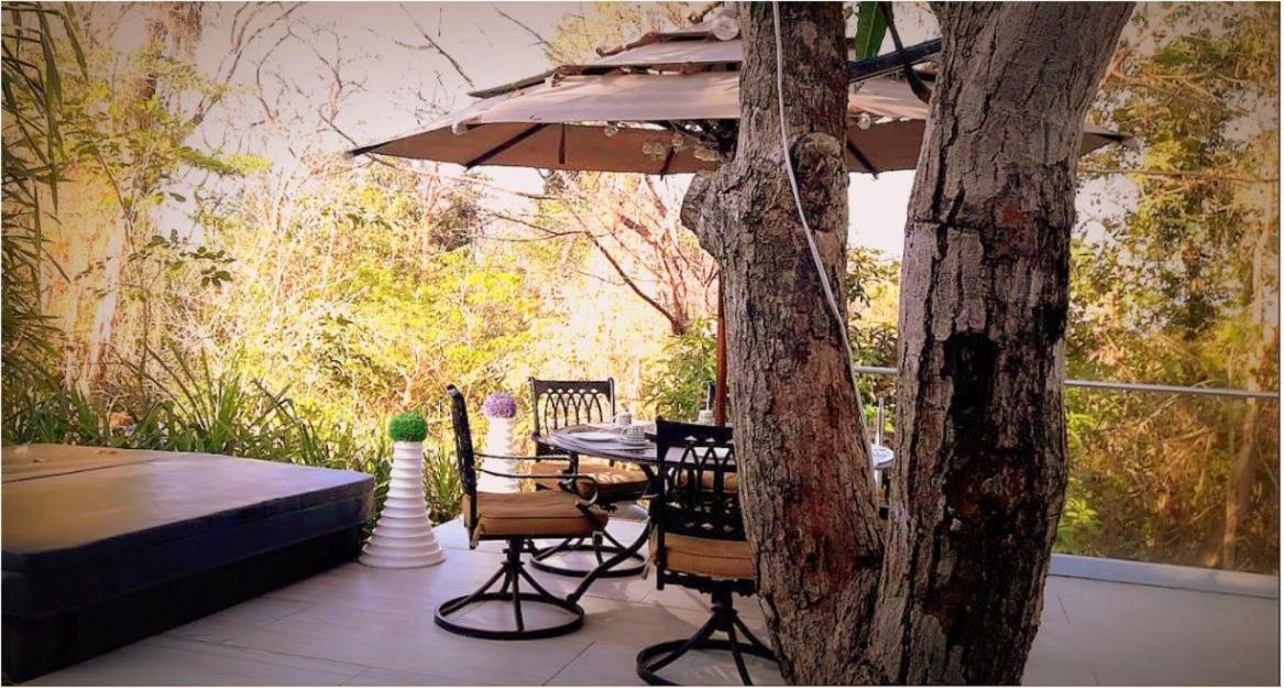 La Romantica Bed & Breakfast Contadora Island Ngoại thất bức ảnh