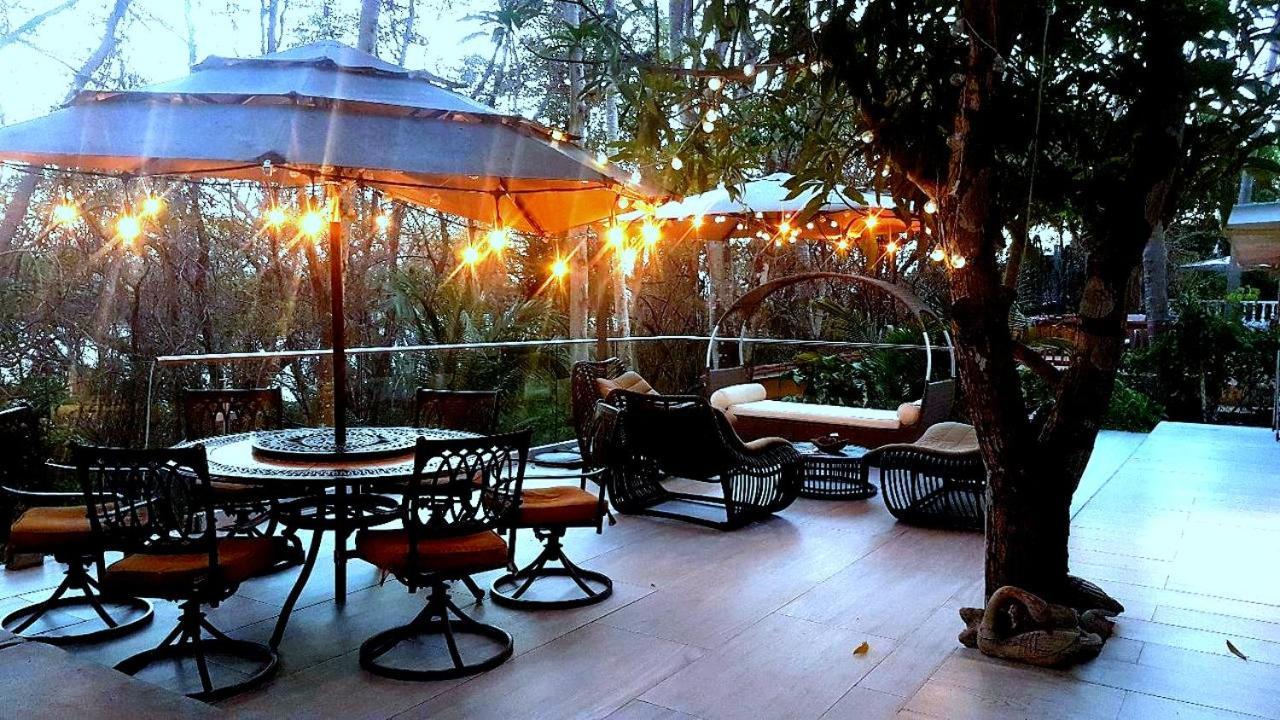La Romantica Bed & Breakfast Contadora Island Ngoại thất bức ảnh