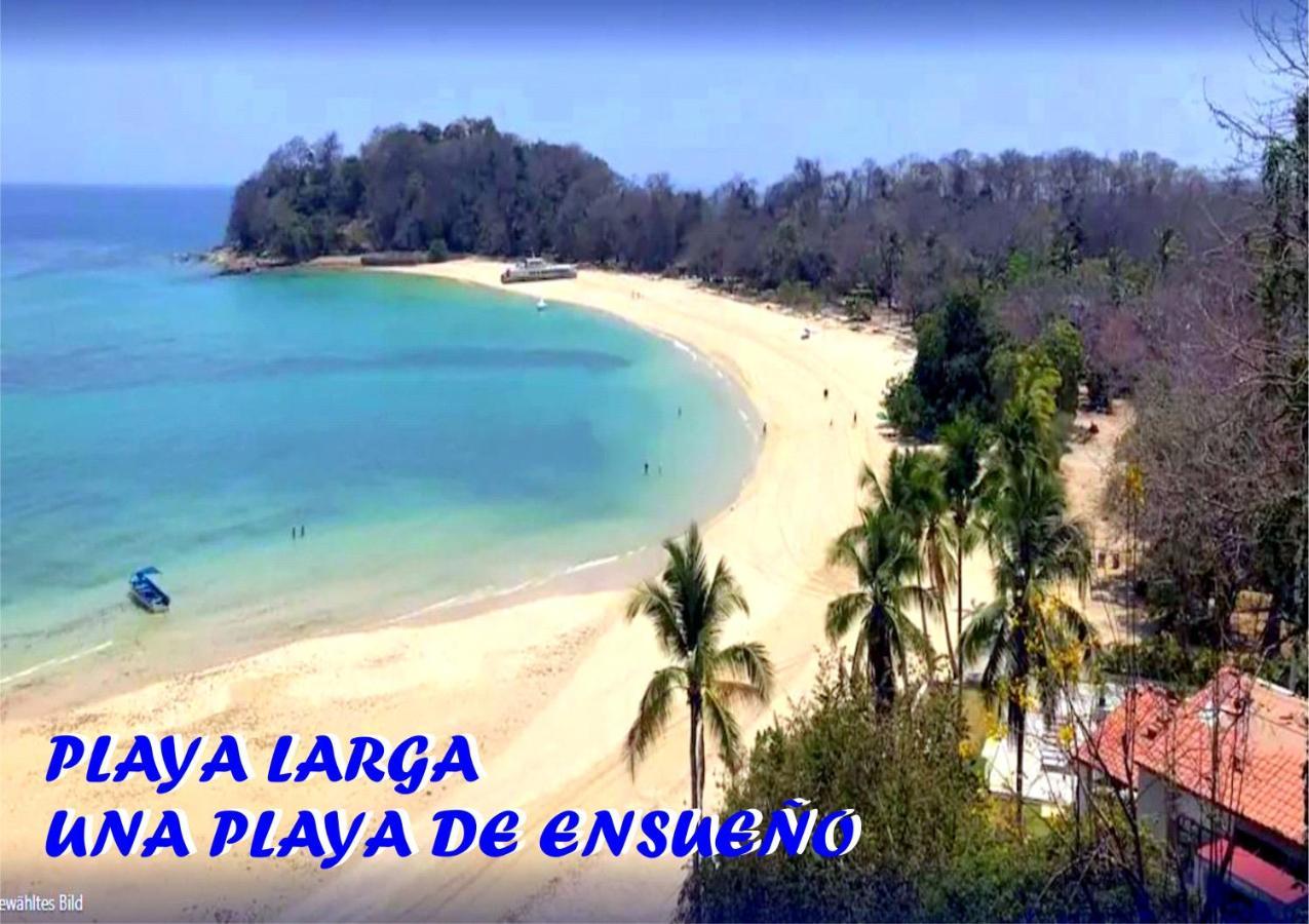 La Romantica Bed & Breakfast Contadora Island Ngoại thất bức ảnh