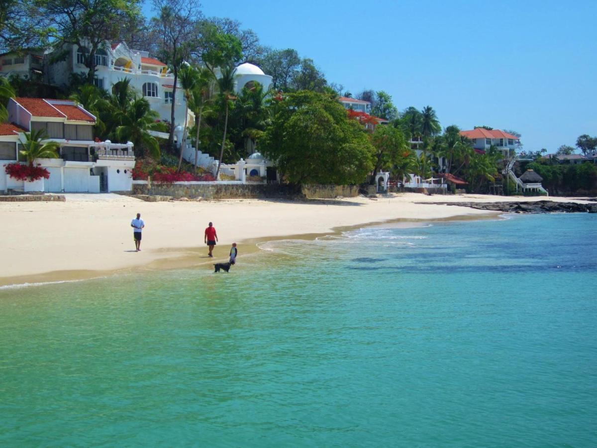 La Romantica Bed & Breakfast Contadora Island Ngoại thất bức ảnh
