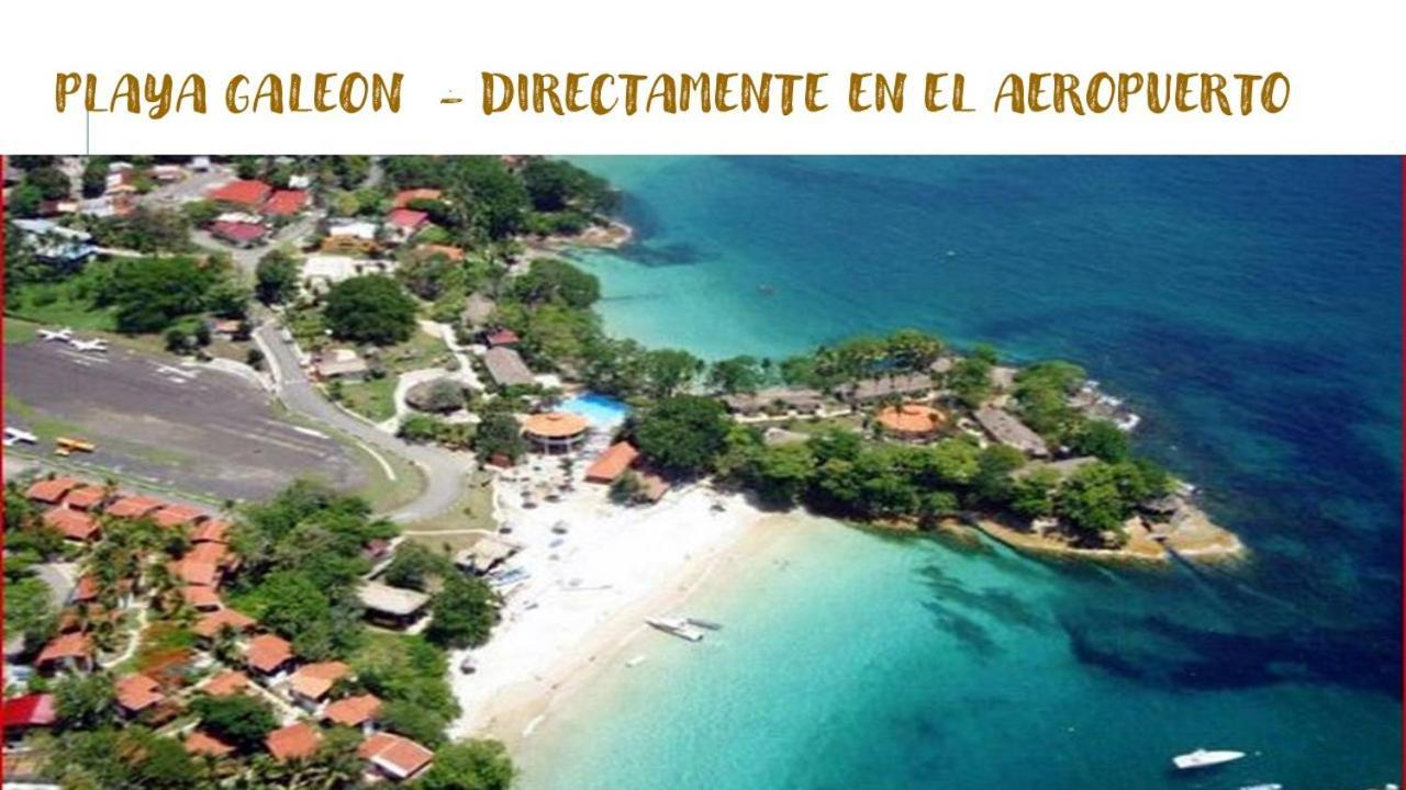 La Romantica Bed & Breakfast Contadora Island Ngoại thất bức ảnh