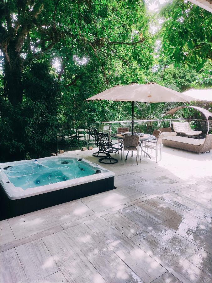 La Romantica Bed & Breakfast Contadora Island Ngoại thất bức ảnh