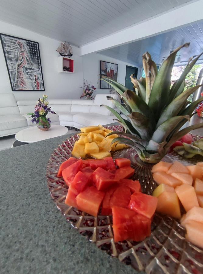 La Romantica Bed & Breakfast Contadora Island Ngoại thất bức ảnh