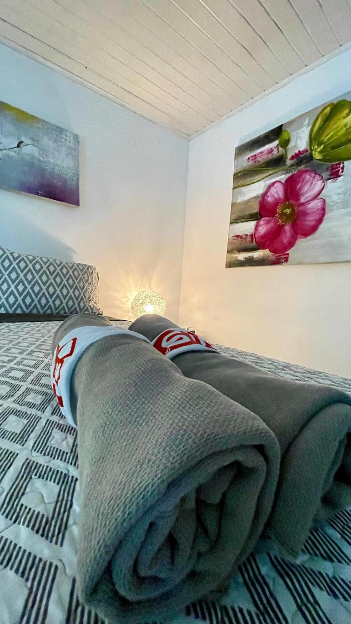 La Romantica Bed & Breakfast Contadora Island Ngoại thất bức ảnh