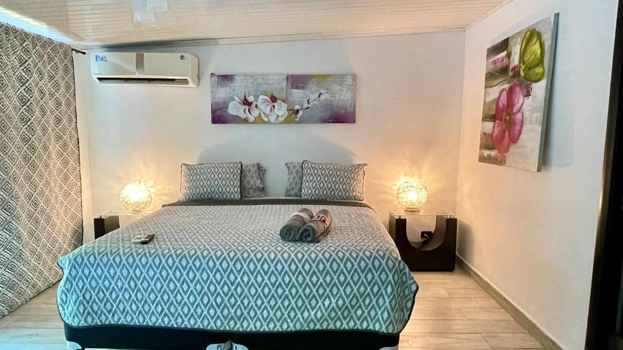 La Romantica Bed & Breakfast Contadora Island Ngoại thất bức ảnh