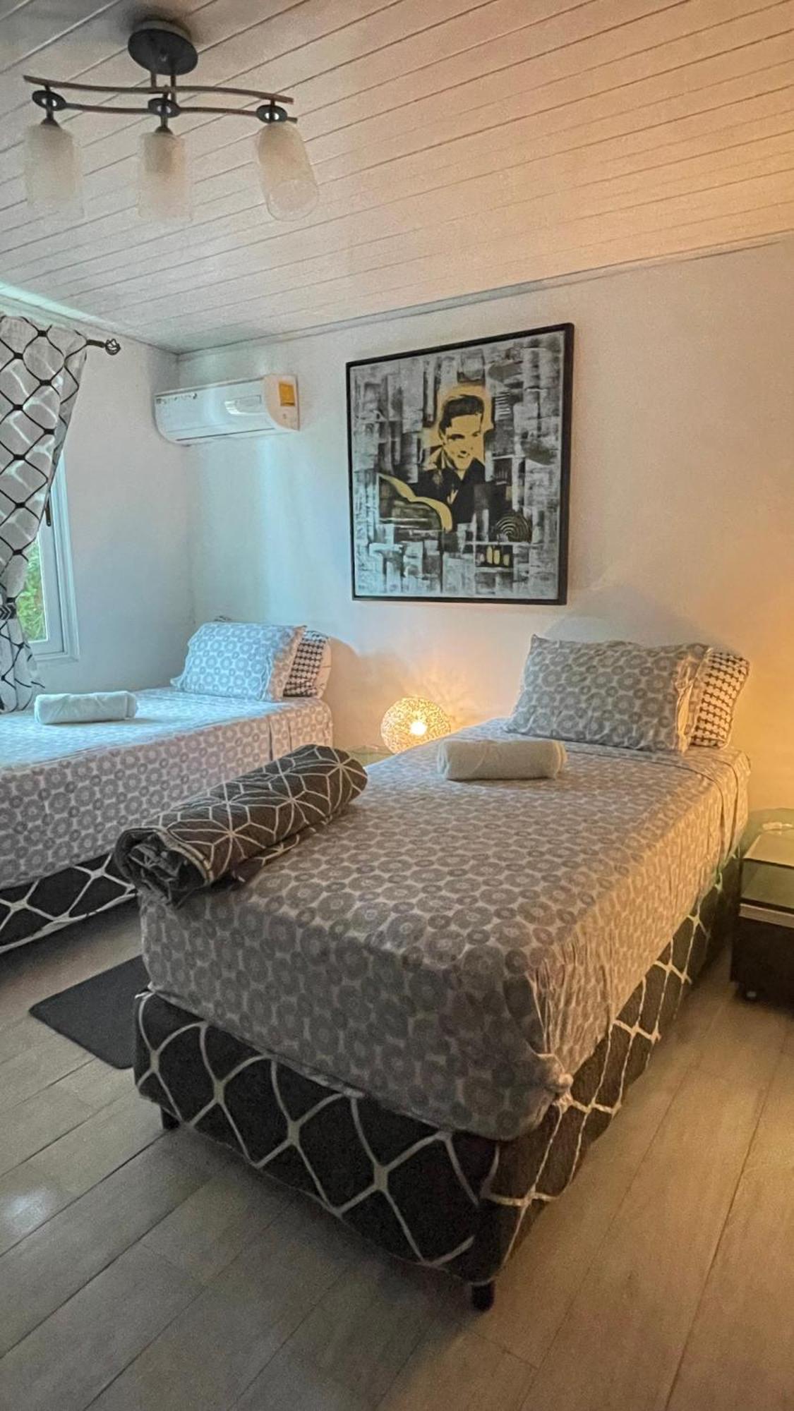 La Romantica Bed & Breakfast Contadora Island Ngoại thất bức ảnh