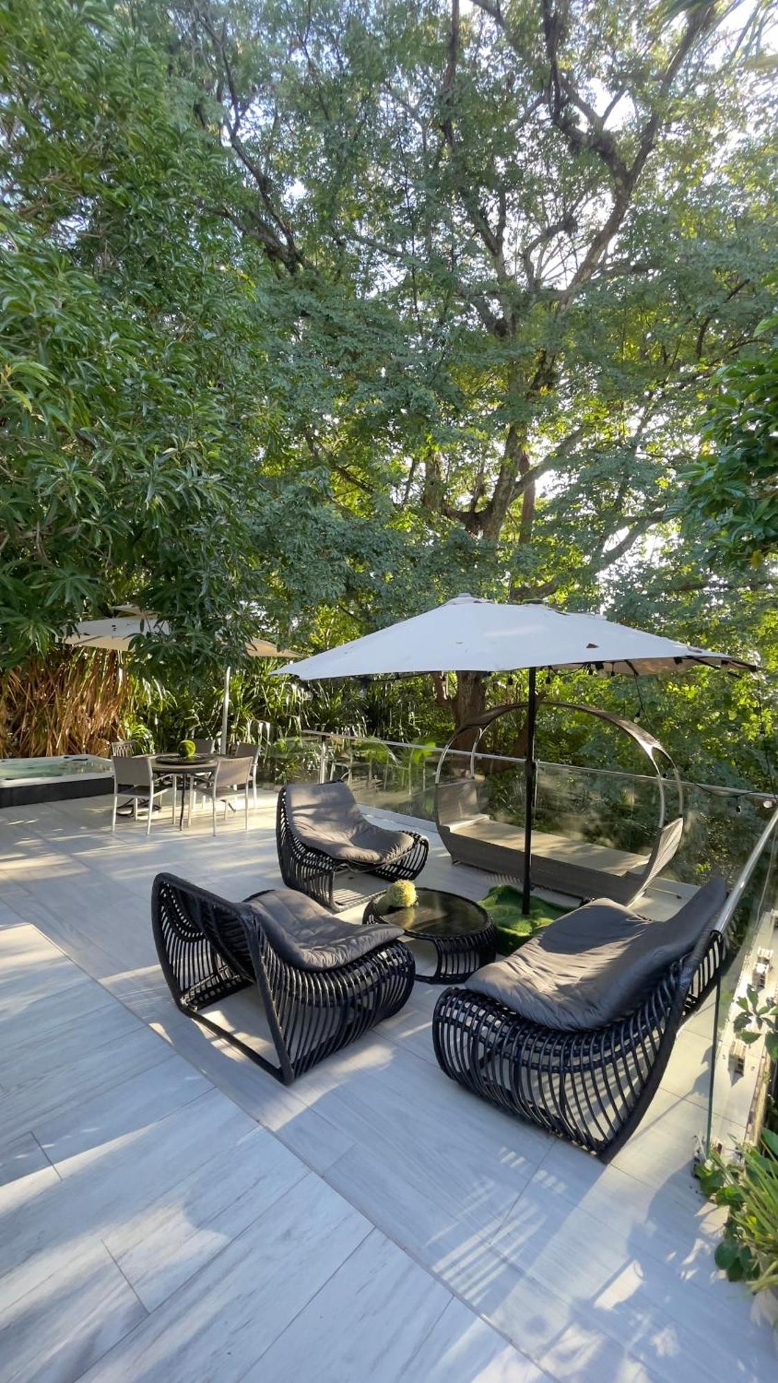 La Romantica Bed & Breakfast Contadora Island Ngoại thất bức ảnh
