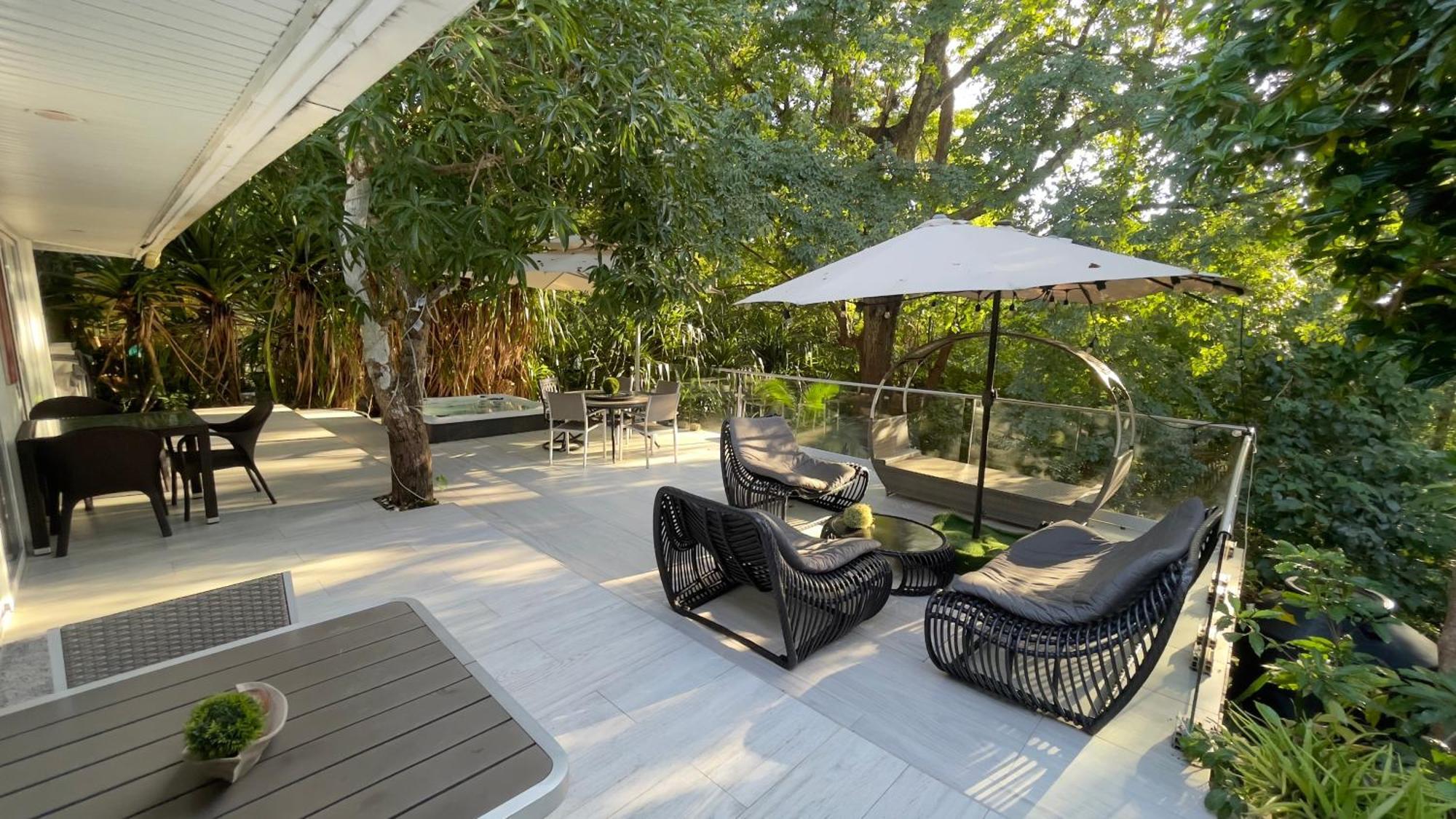 La Romantica Bed & Breakfast Contadora Island Ngoại thất bức ảnh
