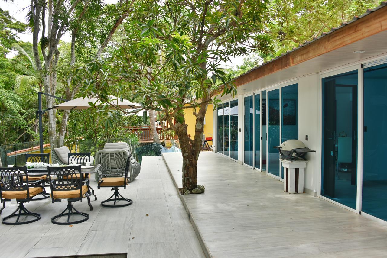 La Romantica Bed & Breakfast Contadora Island Ngoại thất bức ảnh